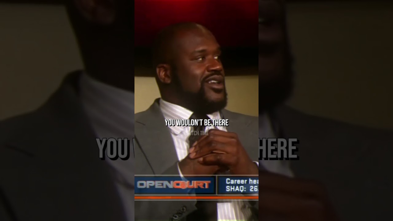 Shaq On The Player He Hated The Most To Play Against 🤯