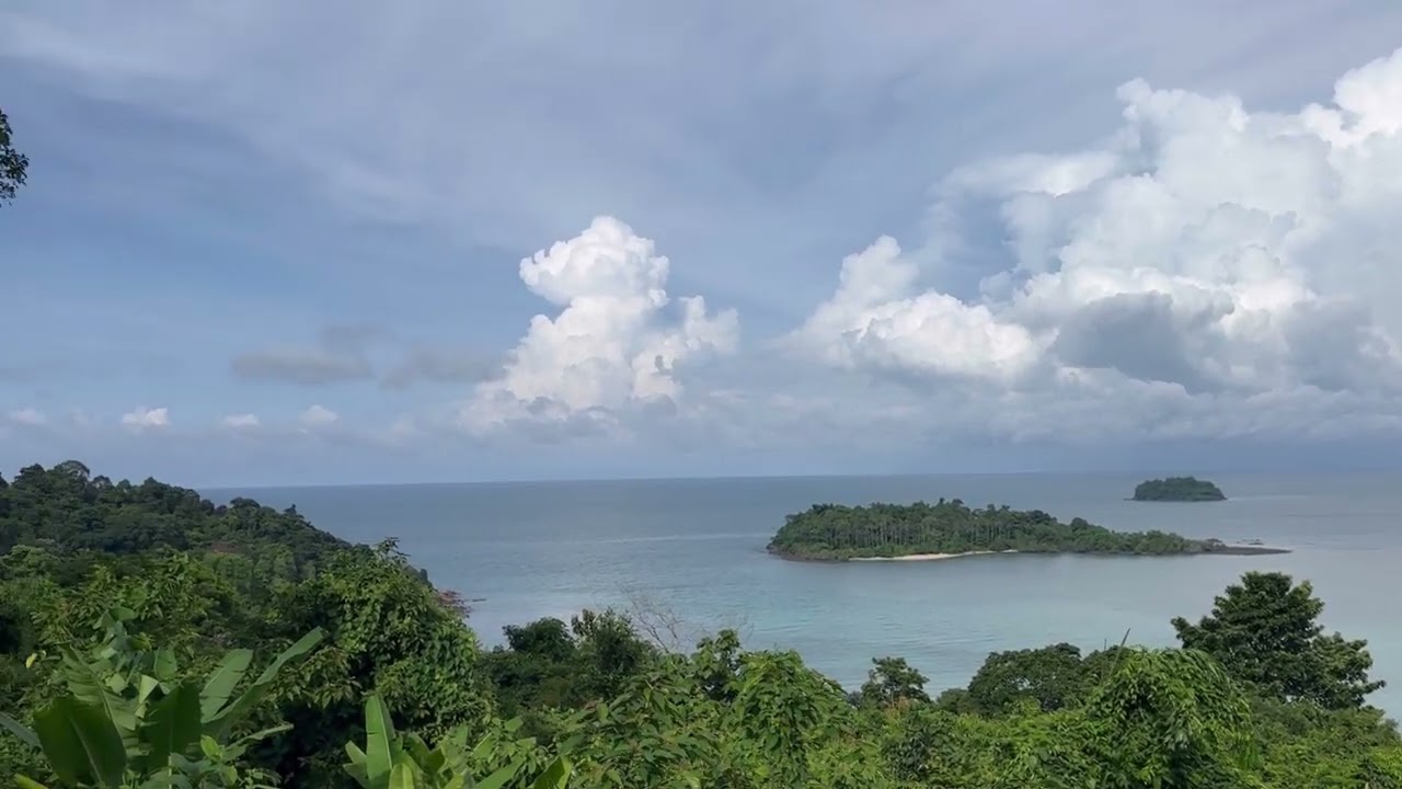 Koh Chang Thailand’s Must-See Treasure: Kai Bae Viewpoint