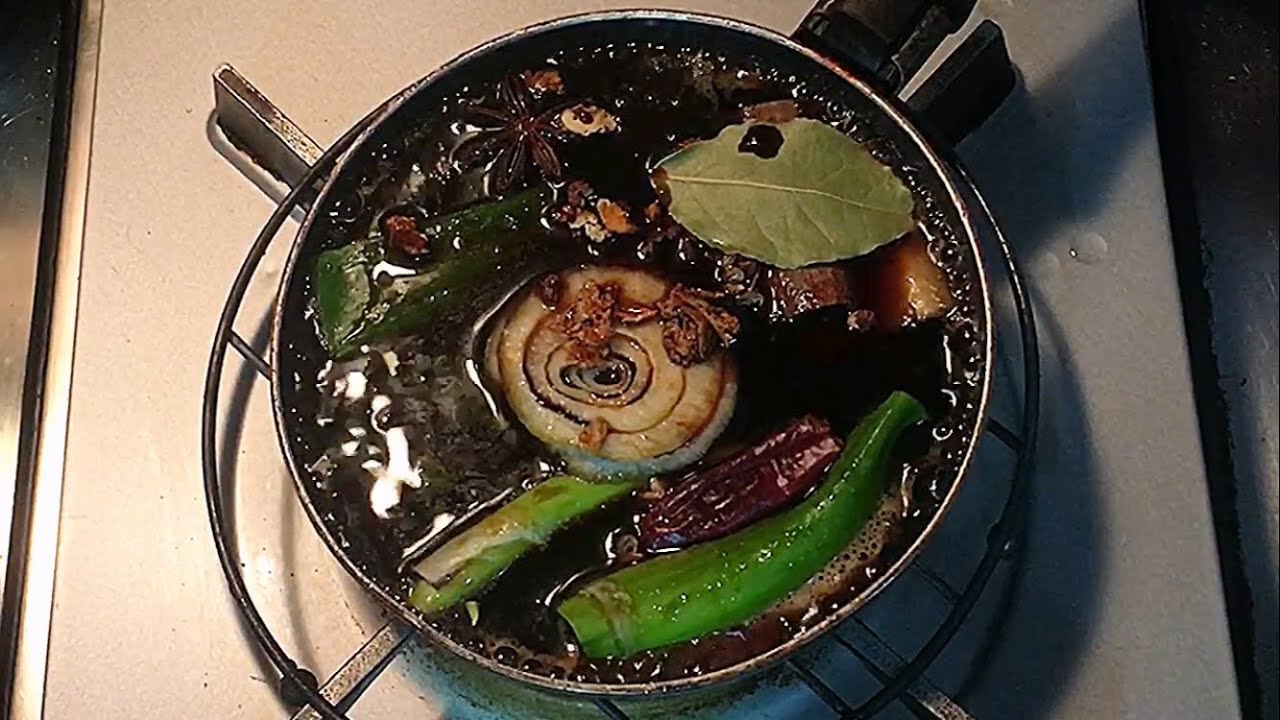 【甜醤油】自家製ティエンジャンヨウの仕込み🏺【テンジャンユ】