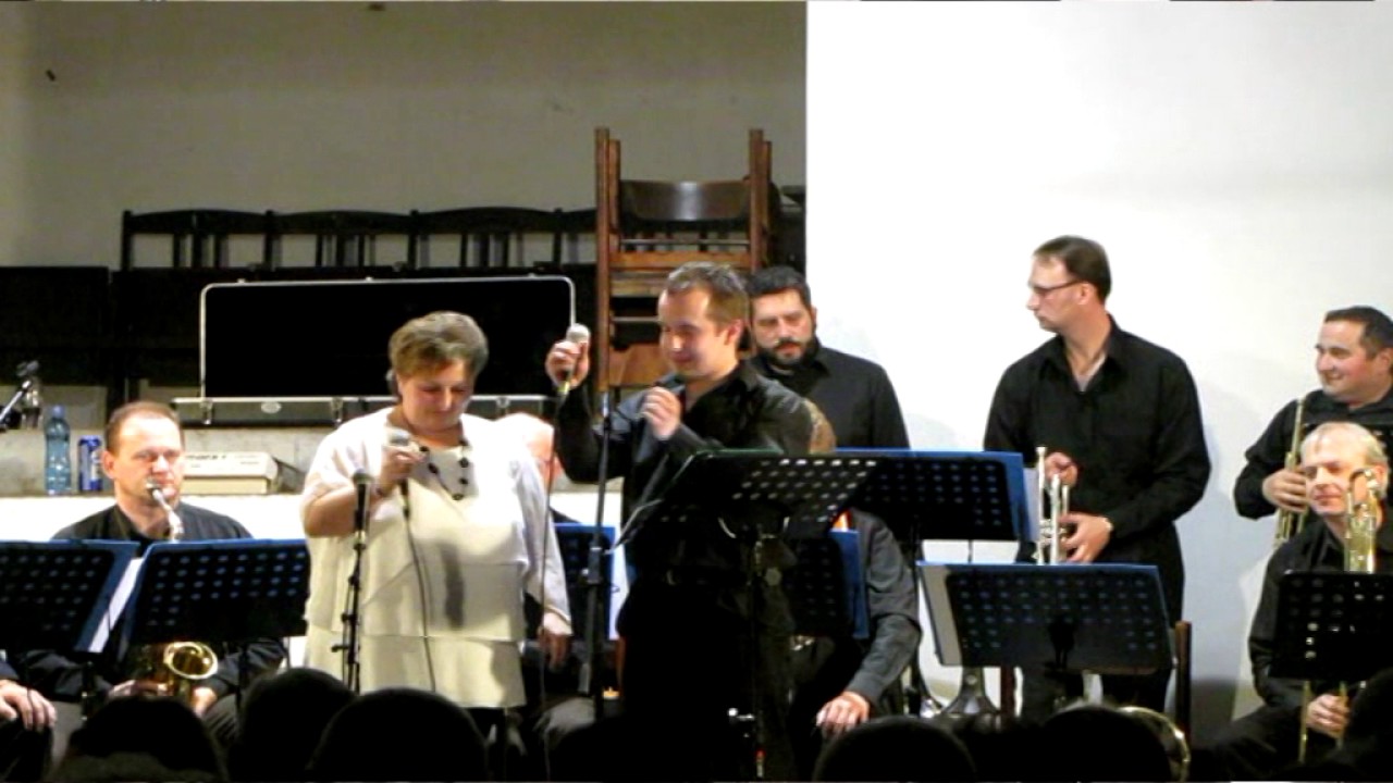 Hrádecký Big Band & Dámský smyčcový kvartet | 4.3.2017 | Nezvěstice