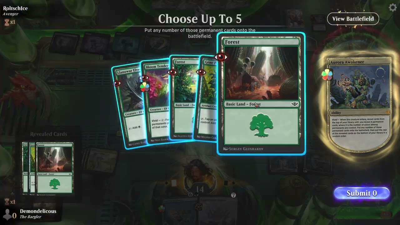 Vivid Converge 3 - Ugin Pops Off Again [MSH Standard]