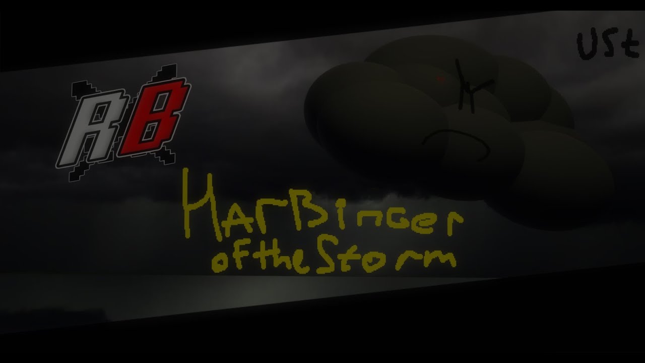 Randomizer Brawl UST/Remix - Harbinger of the storm.