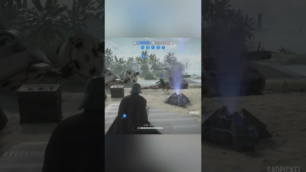 Darth Vader and Boba Fett Unique Dialogue PART 3