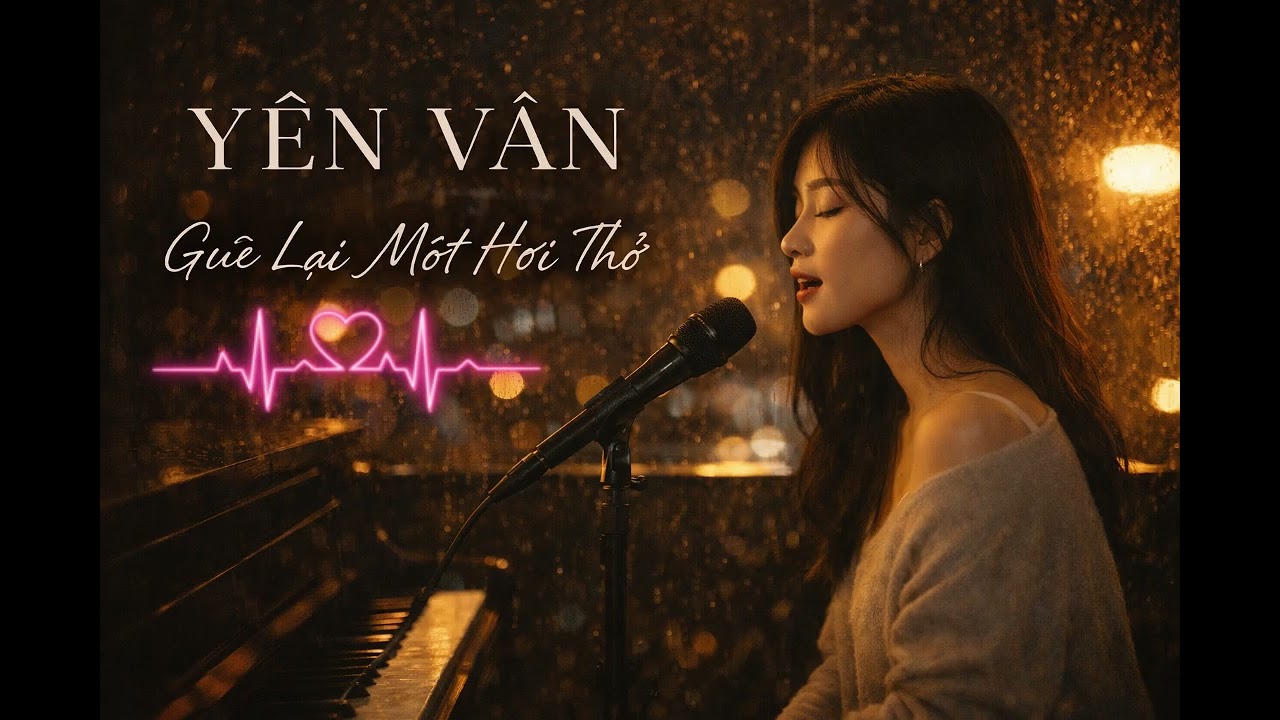 Giữ Lại Một Hơi Thở – Nhạc Buồn Ballad  YÊN VÂN