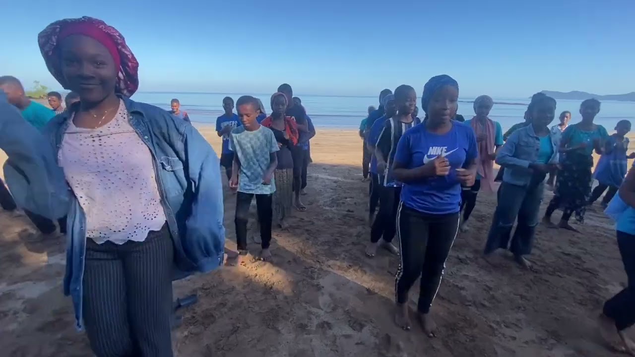 Flashmob collège ouvoimoja 2023 - jeux des îles