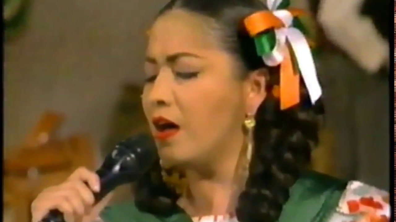 Ana Gabriel - Reconciliaci&oacute;n
