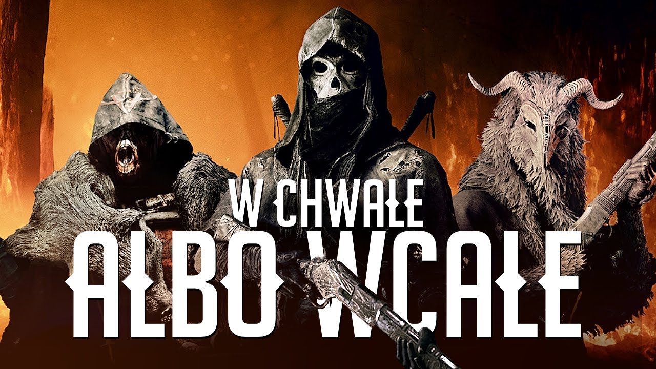 Hunt Showdown PL #87 - W chwale albo wcale - Gameplay PL 4K