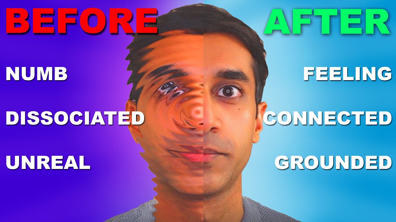Why Your Depersonalization Won't Go Away: 10 Mistakes Keeping You Stuck
