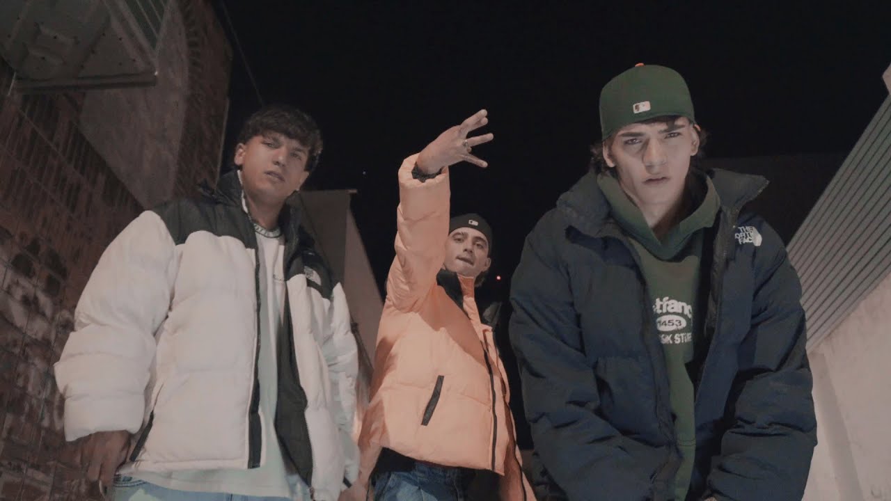 Alberione Crew - DeGreen