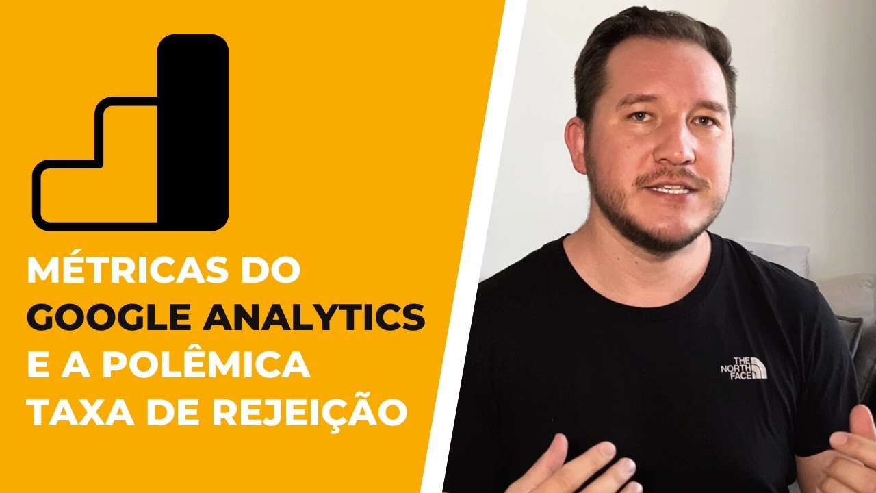 [AULA GRATIS] Métricas do Google Analytics e a polêmica taxa de rejeição