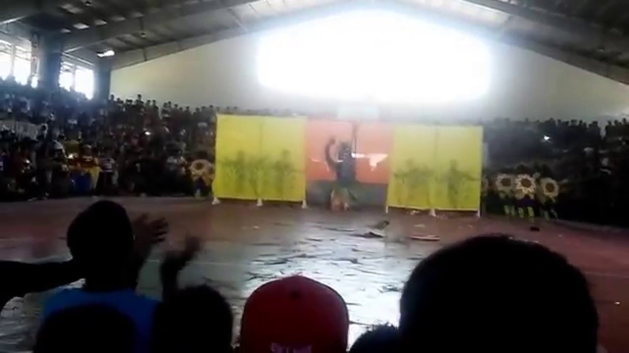 Street Dancers of Sta. Isabel Montessori School