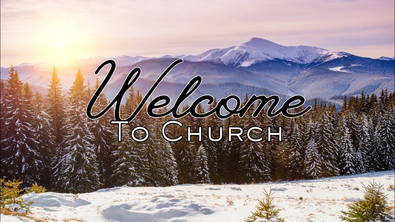 Sunday PM Service || 02.08.26