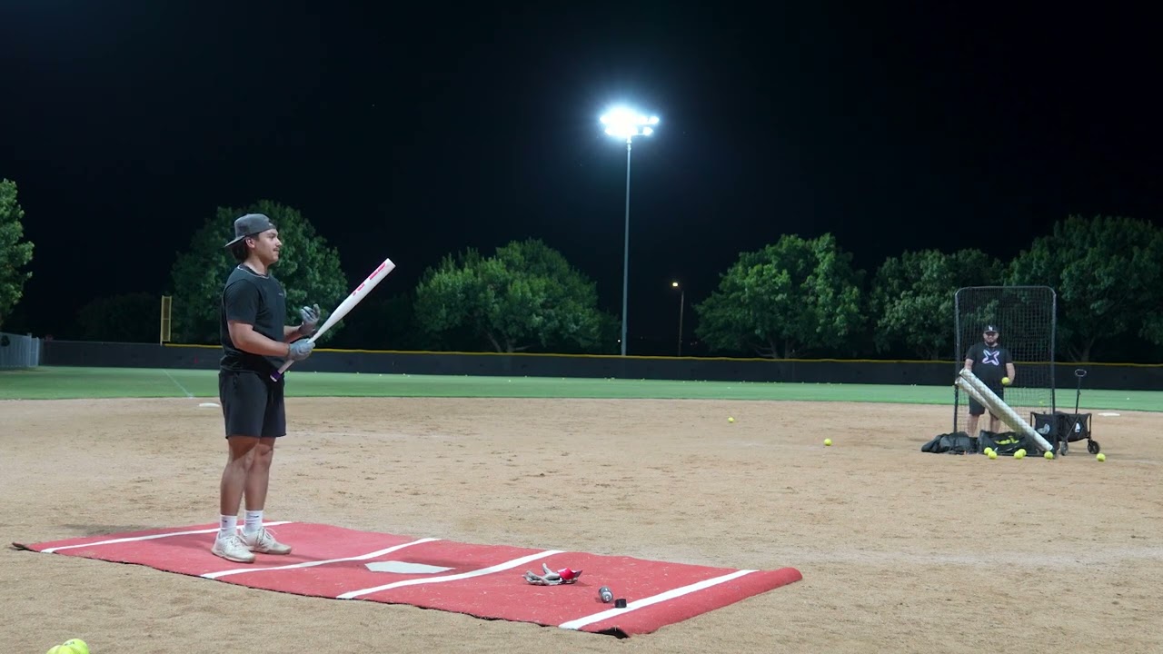 2024 MIKEN KP23  | BALANCED  | USSSA 240 SLOWPITCH BAT REVIEWS | LNH