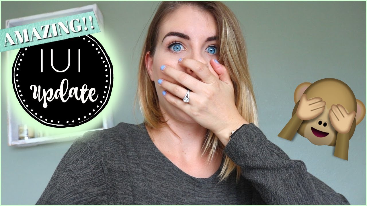 Mature Follicles & Embarrassing Period Story | IUI & Infertility Update