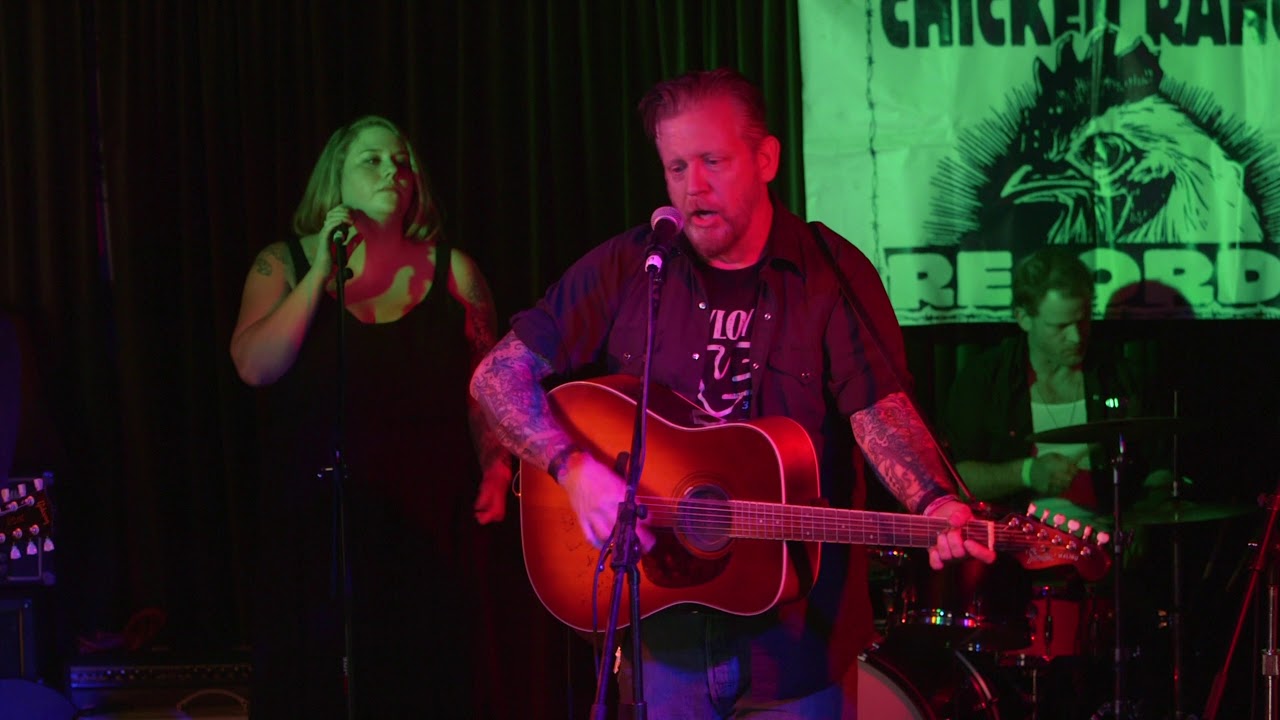 Willie Heath Neal- "Alabama Highway" (Live at RXCR 2018)