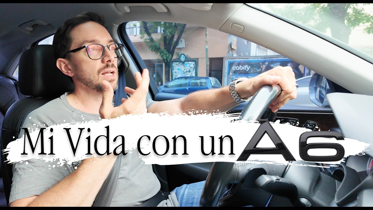 Mi Audi A6 3.0T Quattro: Consumos Reales y Sorpresas a los 2.000 km