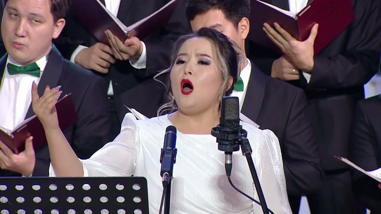 «Non, je ne regrette rien» Edith Piaf & cover by GULZADA DUISEN🪐 