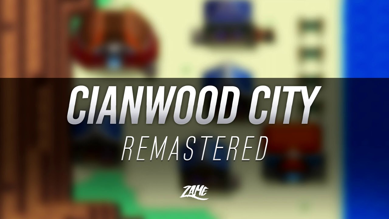 Cianwood City: Remaster ► Pok&eacute;mon Heart Gold & Soul Silver