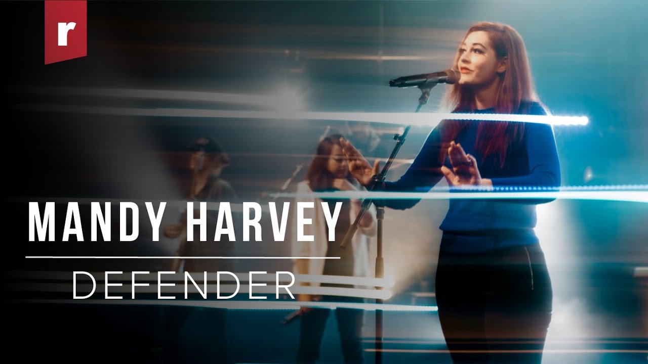 Real Life Worship // DEFENDER led by @MandyHarveyOfficial  // Jesus Culture Cover