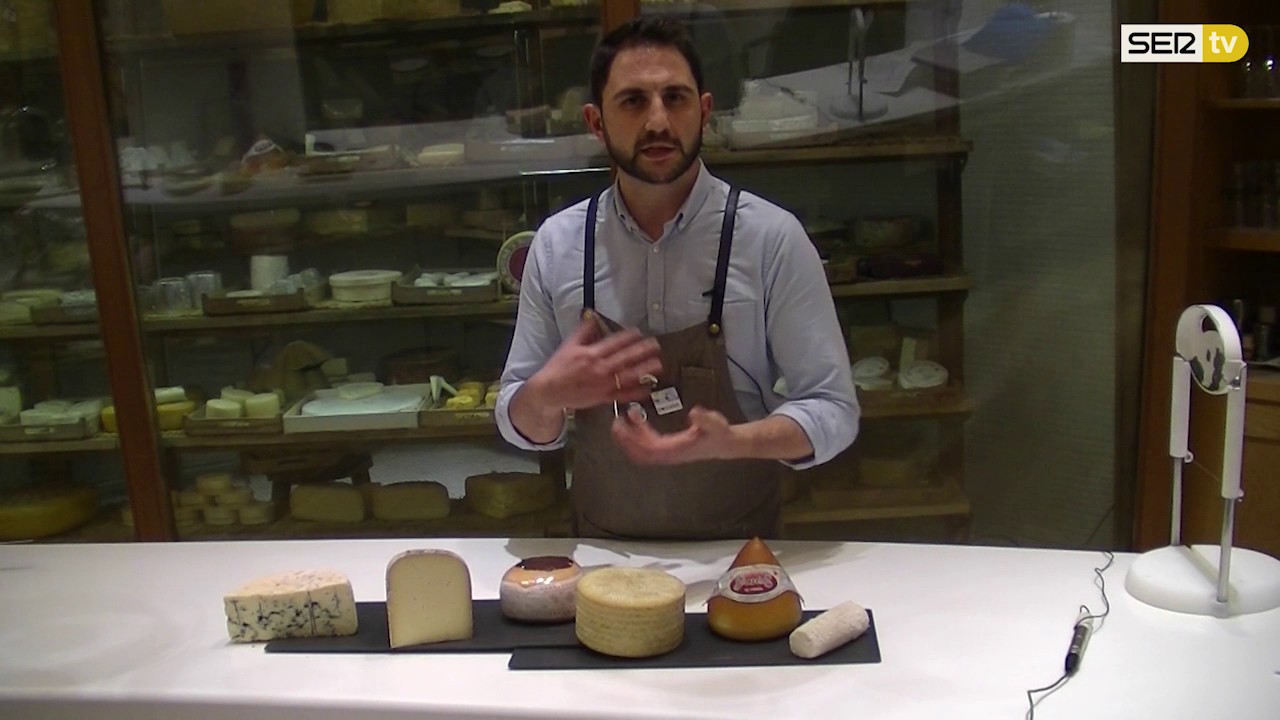 Cómo preparar una tabla de quesos perfecta