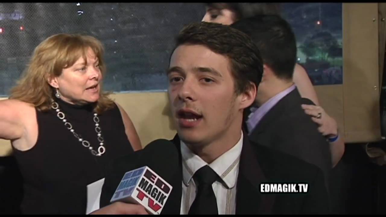 Matthew Underwood Interview at Hollywood Music in Media Awards