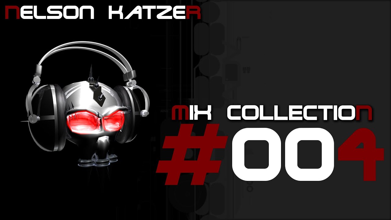 Nelson Katzer - MixCollection #004 - Mental Destruction vs Code Red 10.08.2013 - Mikroport Krefeld