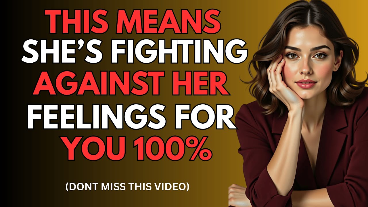 You Think She’s Avoiding You… But If You Notice THIS, She’s Scared Of Catching Feelings