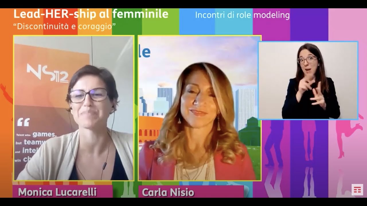 Discontinuità e coraggio - 15 luglio 2021