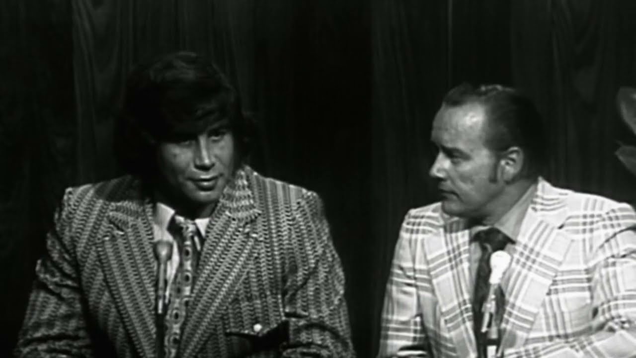 This is Your Life: Jack Brisco. JUL. 30, 1971.