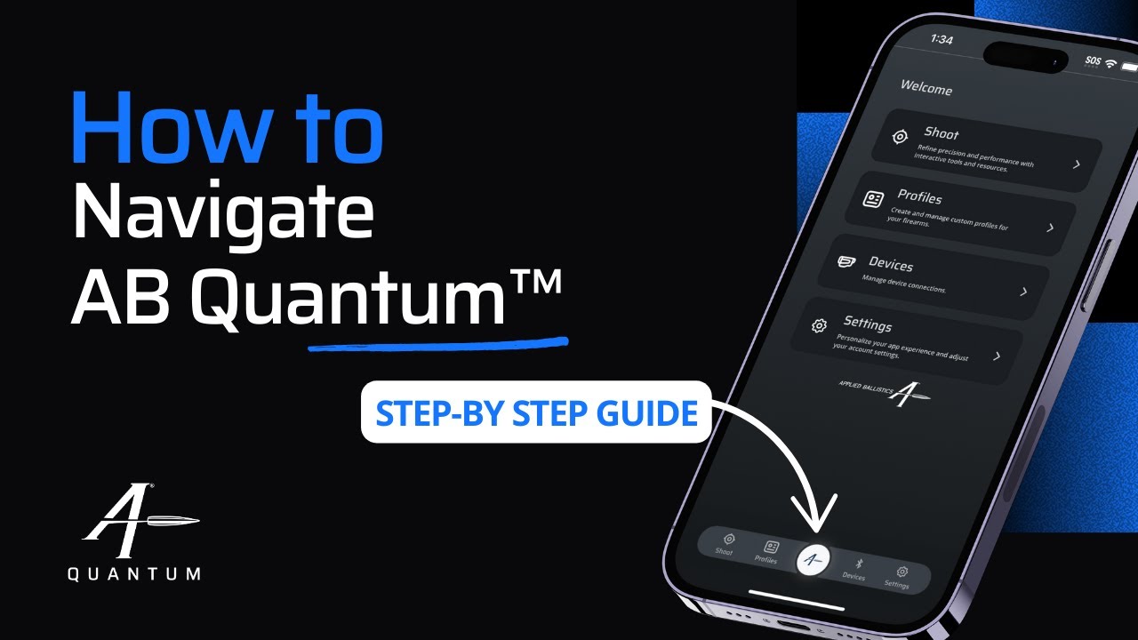 How to Navigate AB Quantum™