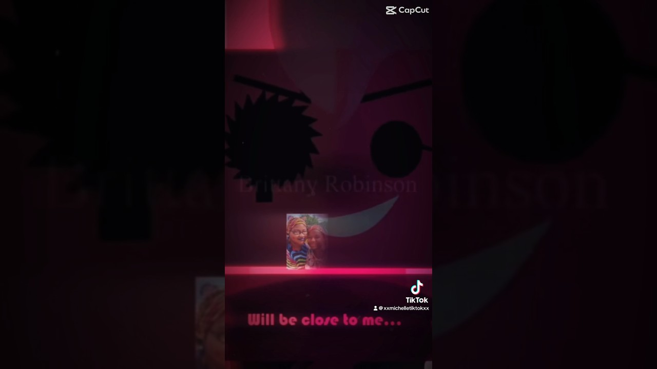 Pink Corruption Male and female Cubic CapCut edit - From TikTok