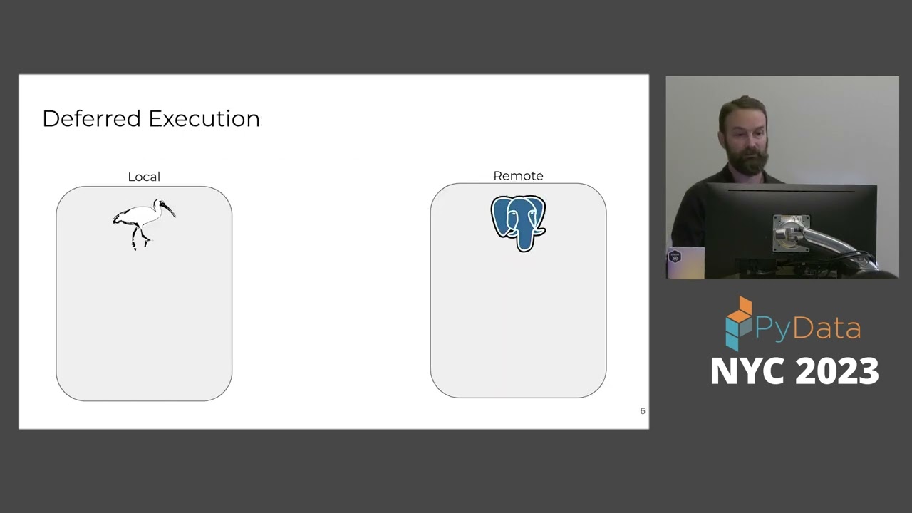 Phillip Cloud & Gil Forsyth - Ibis: A fast, flexible, and portable tool for data analytics