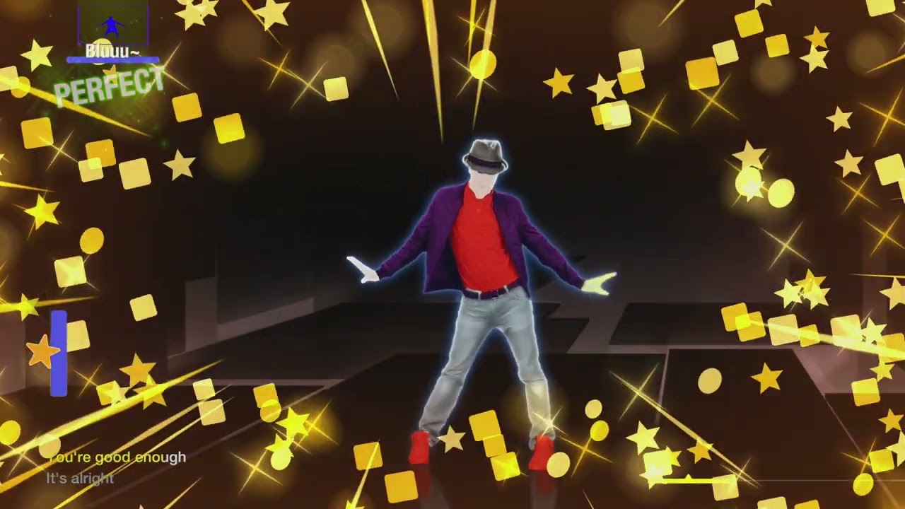 just dance 2022 (unlimited) | fine china (extreme)