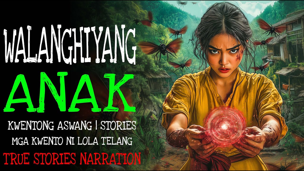 WALANGHIYANG ANAK | Kulam True Story