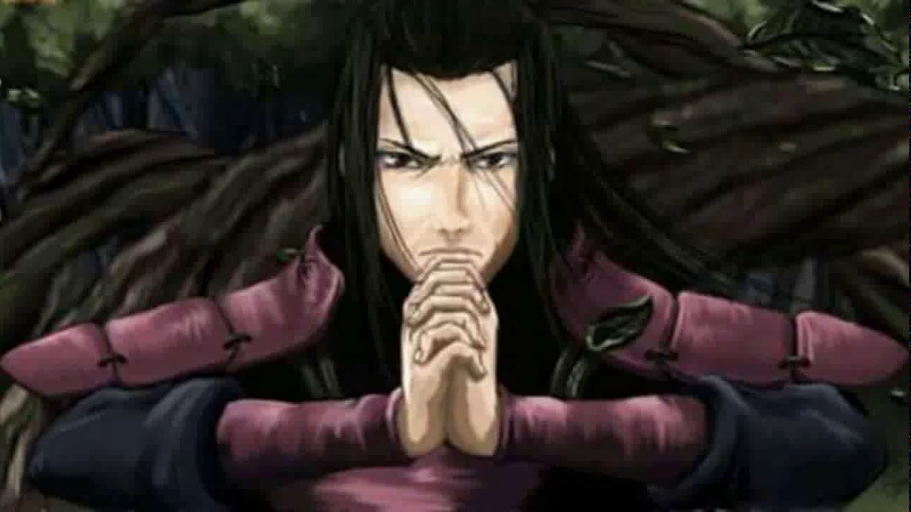 Naruto Ost - Senju Hashirama Shodaime Theme Song (Extended)