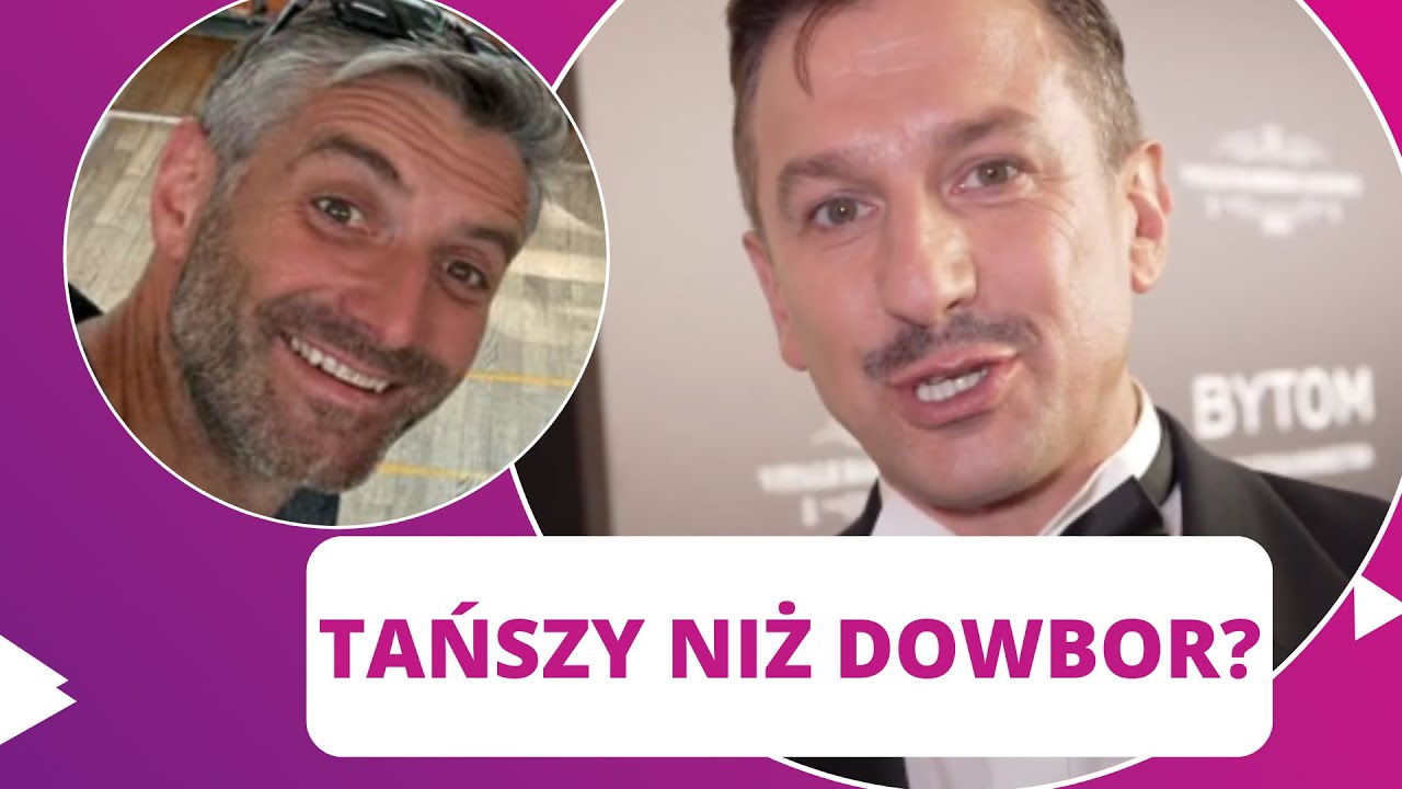 Maciej Rock o relacji z Dowborem. Nie mają już kontaktu? 