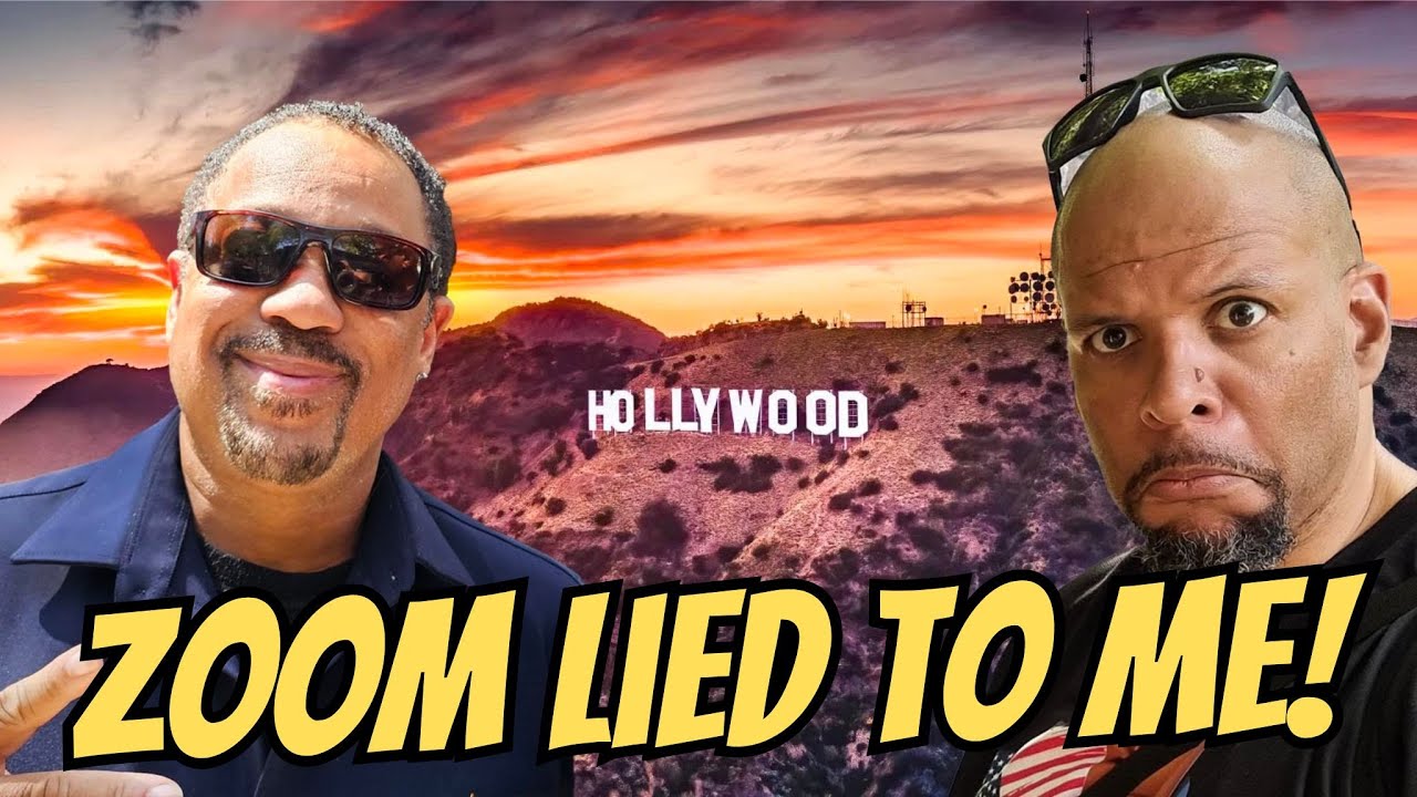Vanlife | @ZoomToThailand Lied To Me! | I Didn't Come To Hollywood For This! Honey Is Dead!