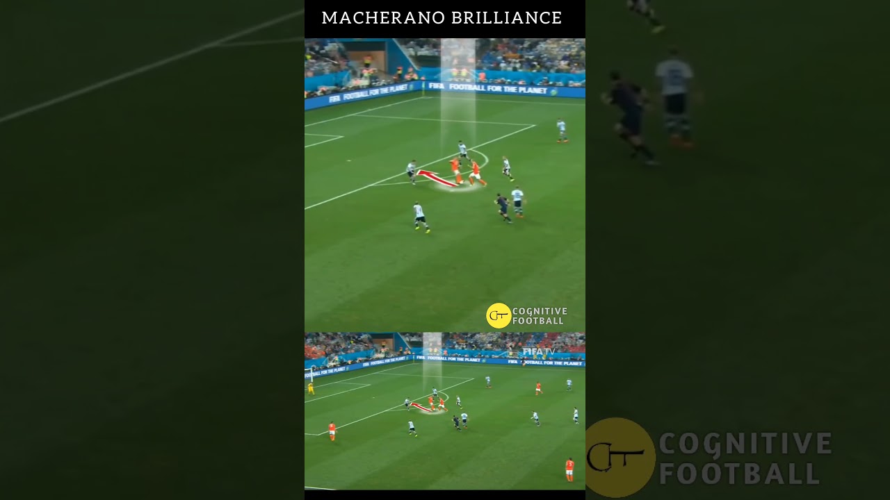 Defensive Works Deserves More Recognition| Javier Macherano🔥 vs Robben