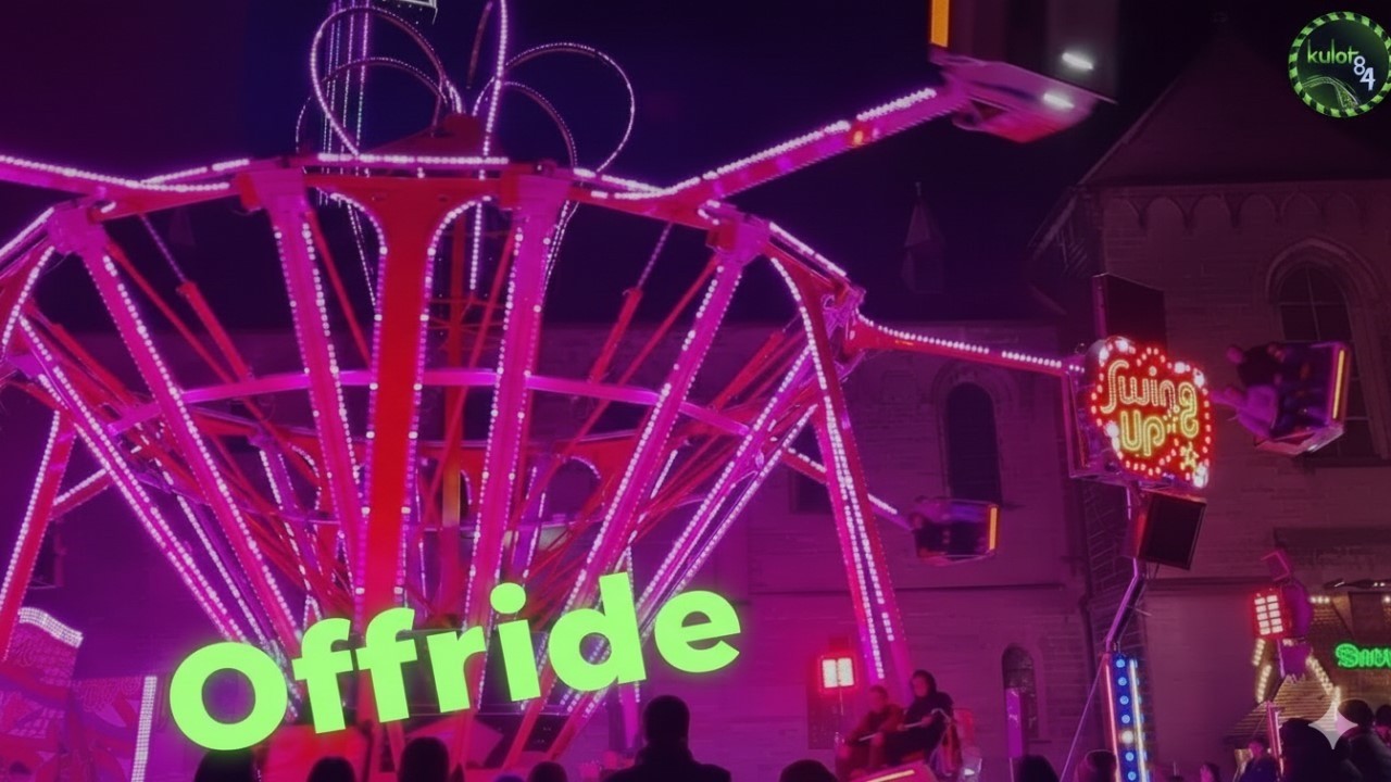 Swing Up (Thoma) - Allerheiligenkirmes Soest 2025 [offride]