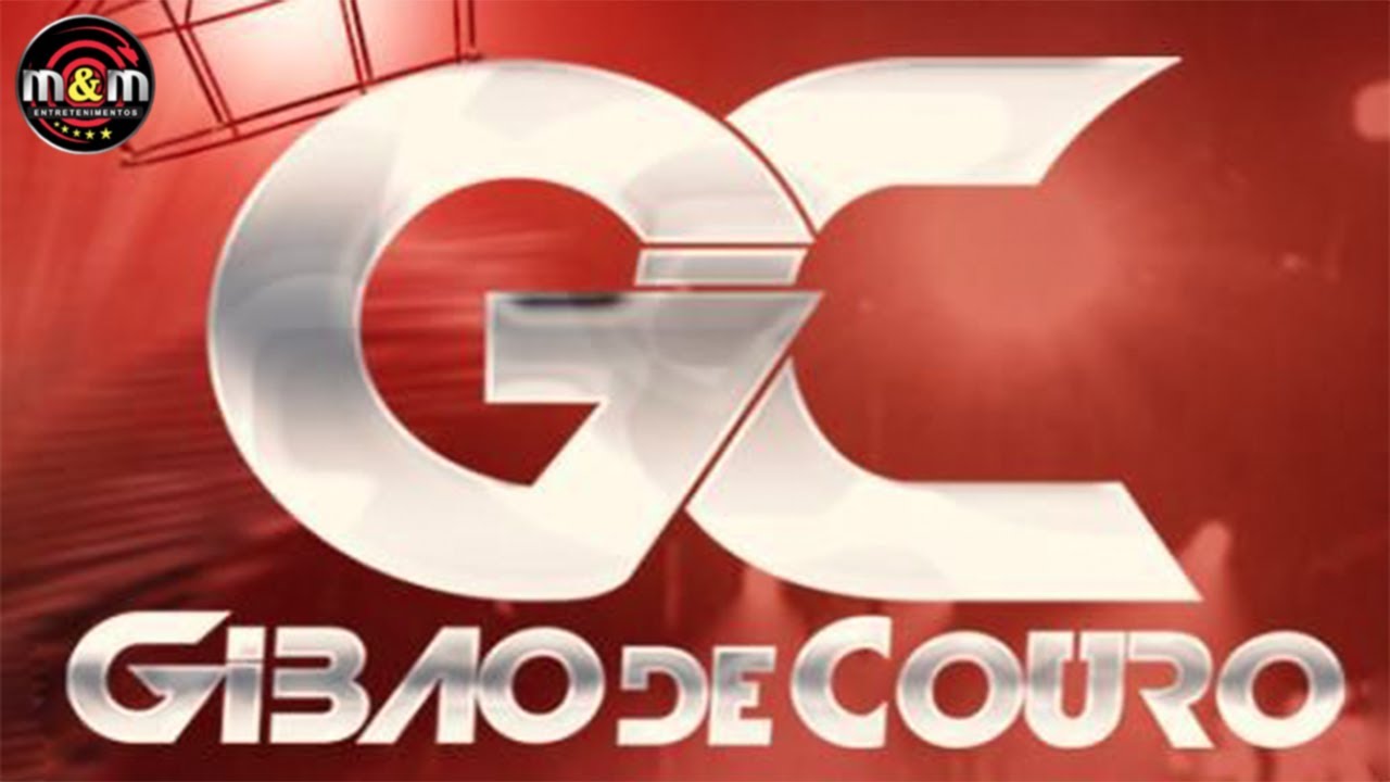 Gib&atilde;o de Couro - De Amor estou Doente (Videoclipe Oficial)