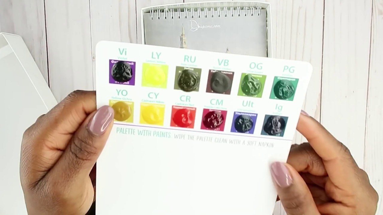 DIY WATERCOLOR PAINTS AND ARTBOOK??