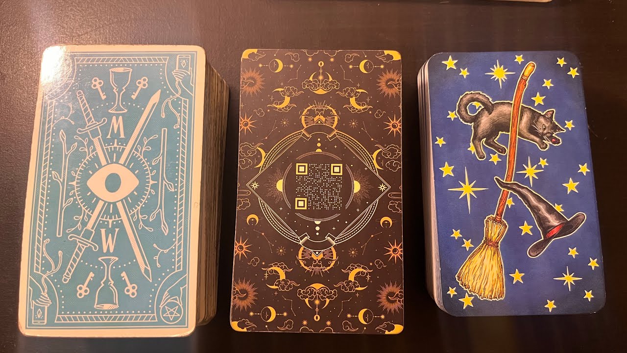 Прогнозы на следующие 7 дней 👁️🔮📅✨выберите карту