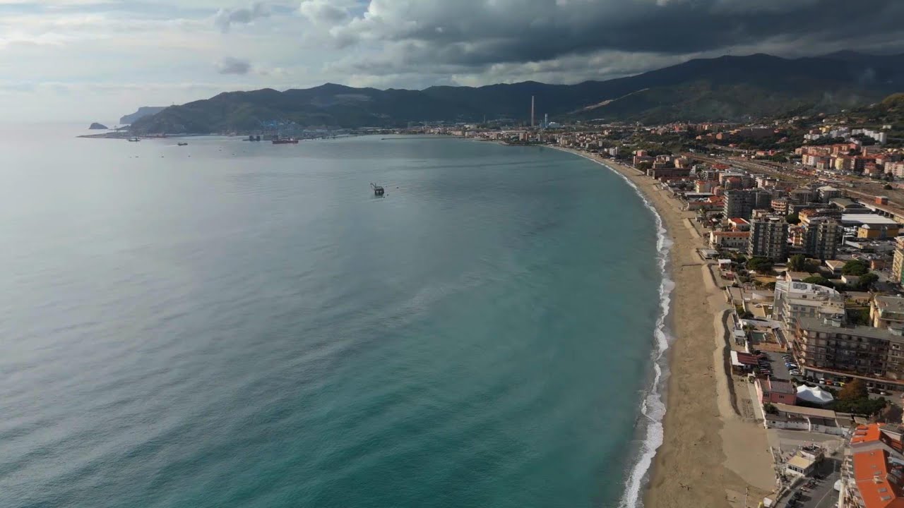 Litorale di Savona 29 Ottobre 2025