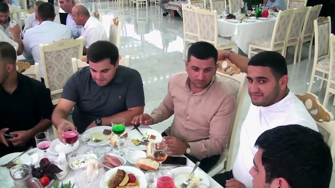 Sabir bəyin toyu | Buzovna kəndi 