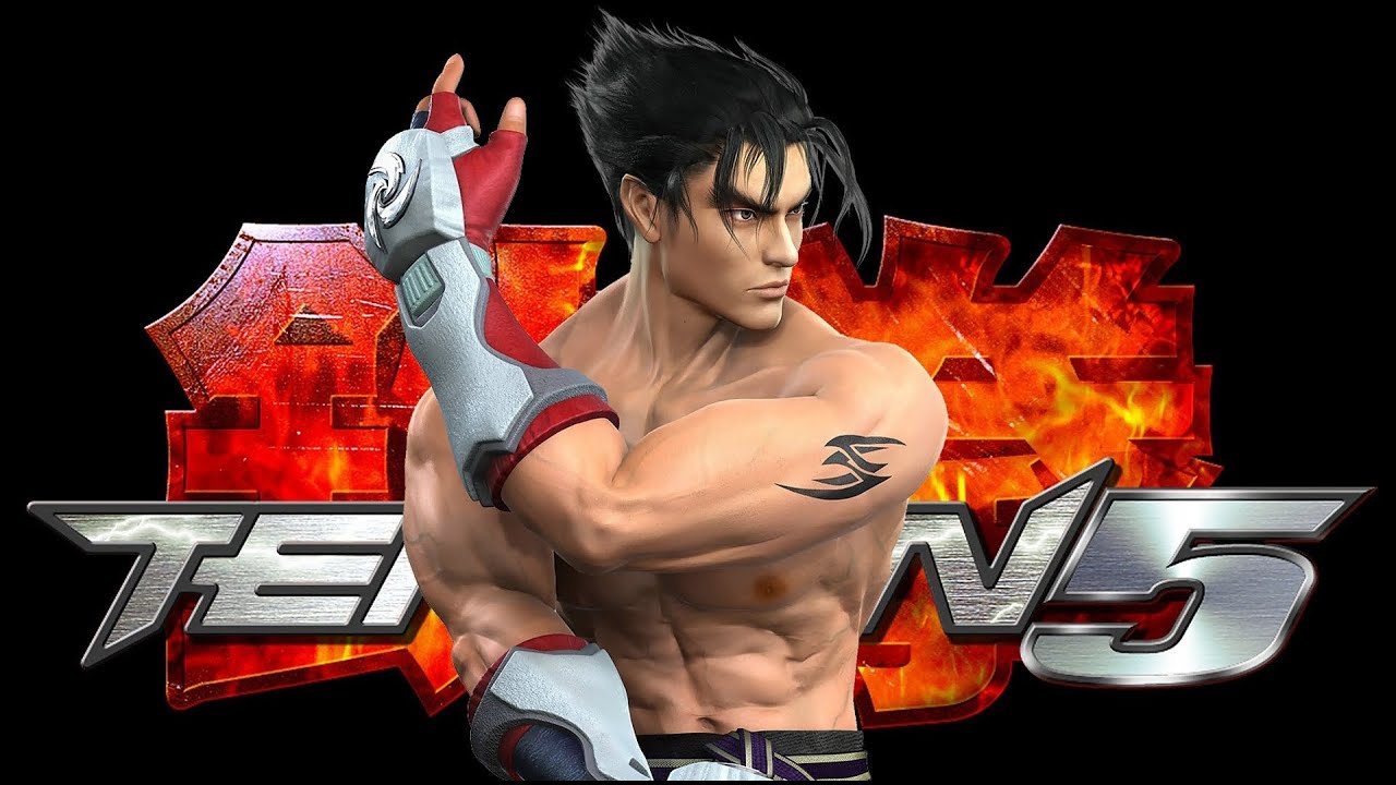 NOSTALGIA GAME PS2 | TEKKEN 5