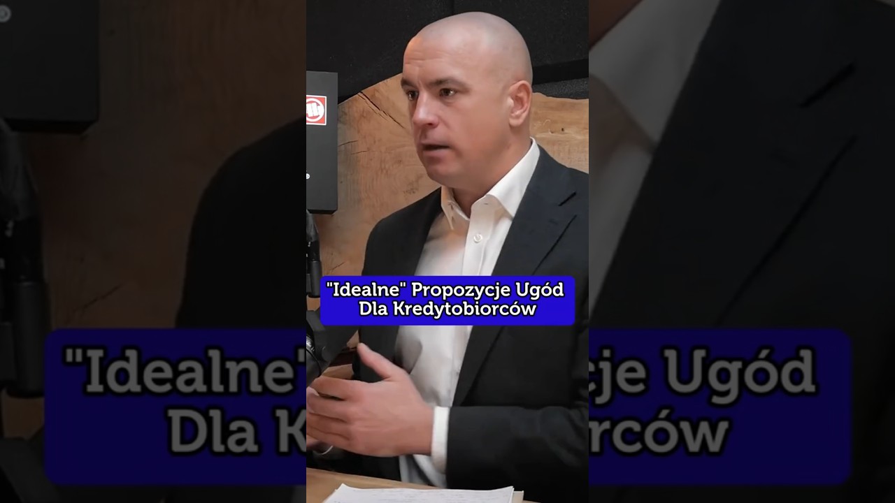 "Idealne" Propozycje Ugód od Banku – Czy Na Pewno? 