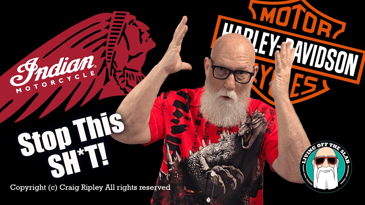 Has Indian Motorcycles Stepped Over the Line?