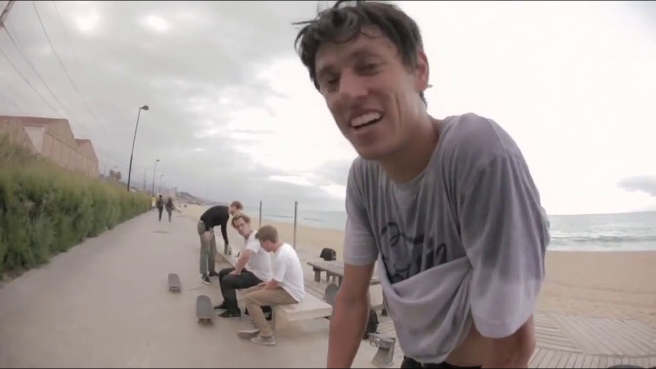 Enjoi Oververt