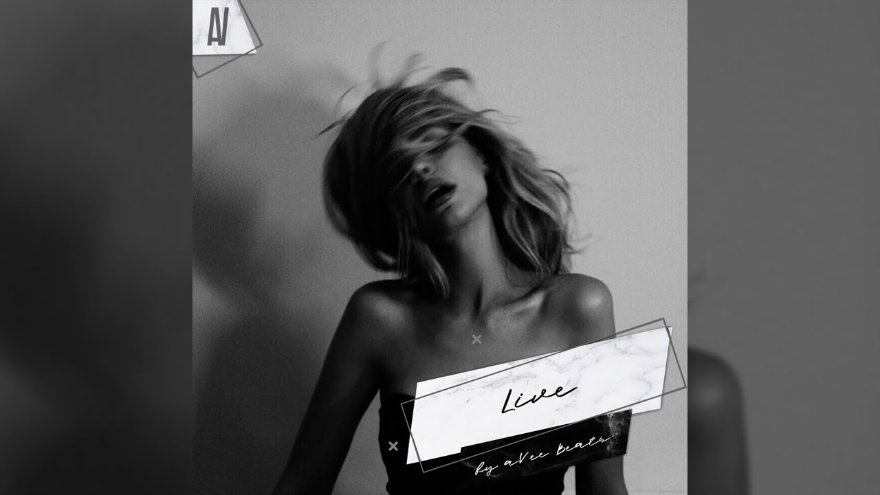 J.Cole Sad Emotional Melodic R&B Type Beat | aVee Beats - Live | 118 bpm