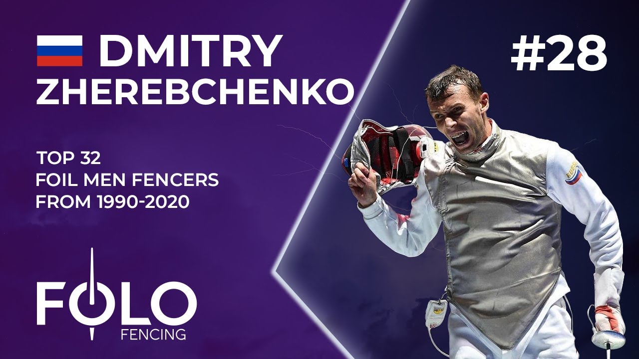 #28 Dmitry Zherebchenko